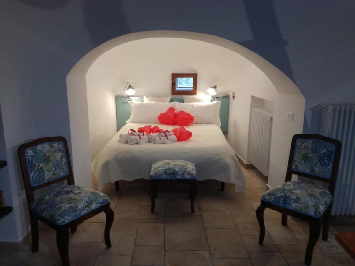 הוילה אלברובלו Trullo Al Vicoletto Al Civico 10, Civico 8, Civico 7 מראה חיצוני תמונה