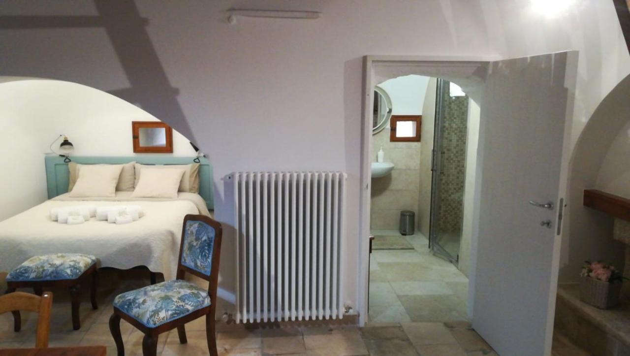 הוילה אלברובלו Trullo Al Vicoletto Al Civico 10, Civico 8, Civico 7 מראה חיצוני תמונה