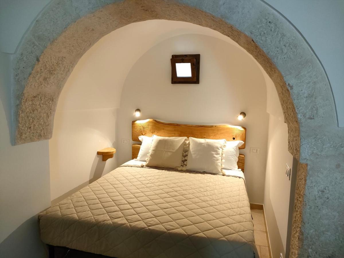הוילה אלברובלו Trullo Al Vicoletto Al Civico 10, Civico 8, Civico 7 מראה חיצוני תמונה