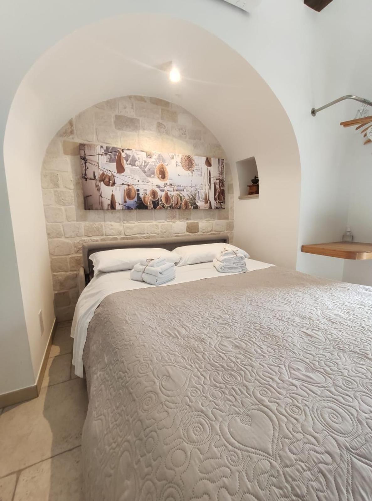 הוילה אלברובלו Trullo Al Vicoletto Al Civico 10, Civico 8, Civico 7 מראה חיצוני תמונה