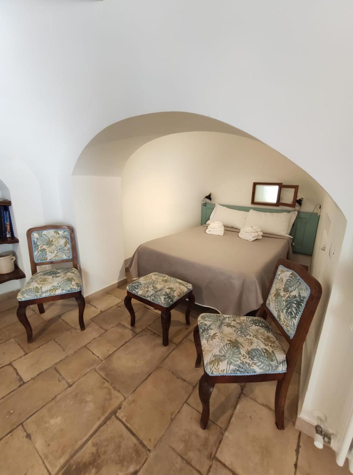 הוילה אלברובלו Trullo Al Vicoletto Al Civico 10, Civico 8, Civico 7 מראה חיצוני תמונה