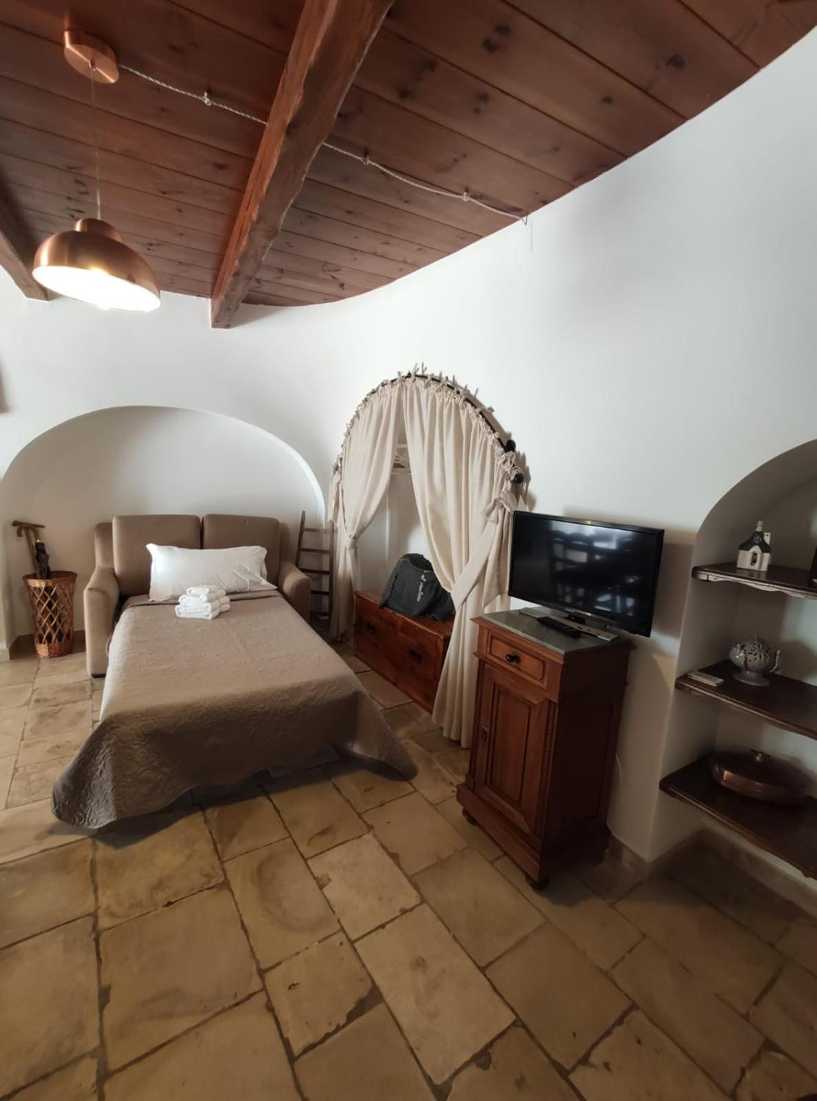 הוילה אלברובלו Trullo Al Vicoletto Al Civico 10, Civico 8, Civico 7 מראה חיצוני תמונה